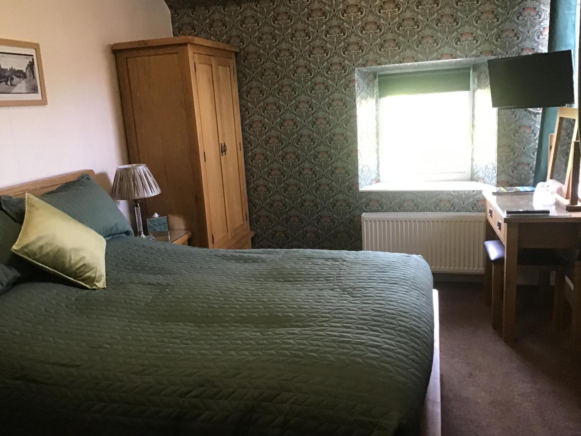 Hundalee House 호텔 제드버러 외부 사진